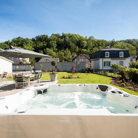 Villa M Et Spa - Villa De Charme Munster Centre - 4 Chambres - 2-8 Pers. Munster (Haut-Rhin) Exterior foto